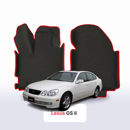 Tapis 3D EVA pour Lexus GS 2 gén 1997-2005 BERLINE