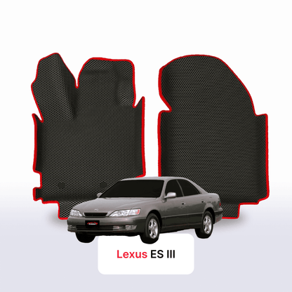 Tapis 3D EVA pour Lexus ES 3 gén 1996-2001 BERLINE