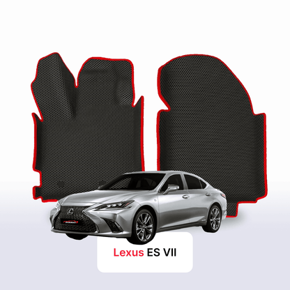 Tapis 3D EVA pour Lexus ES 7 gén 2018-2025 BERLINE