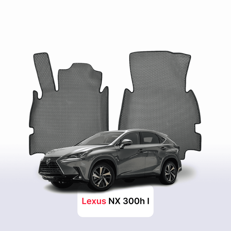 Tapis 3D EVA pour Lexus NX 300h 1 gén 2014-2021 SUV