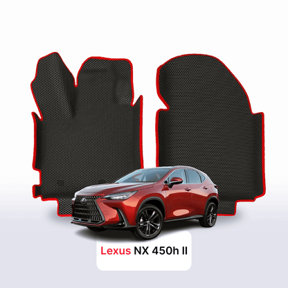 Tapis 3D EVA pour Lexus NX 450h 2 gén 2021-2028 SUV