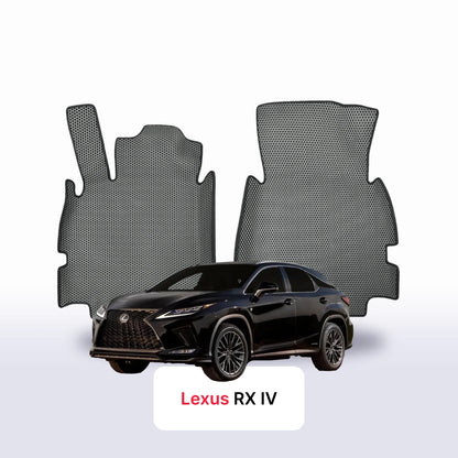 Tapis 3D EVA pour Lexus RX 4 gén 2015-2022 SUV