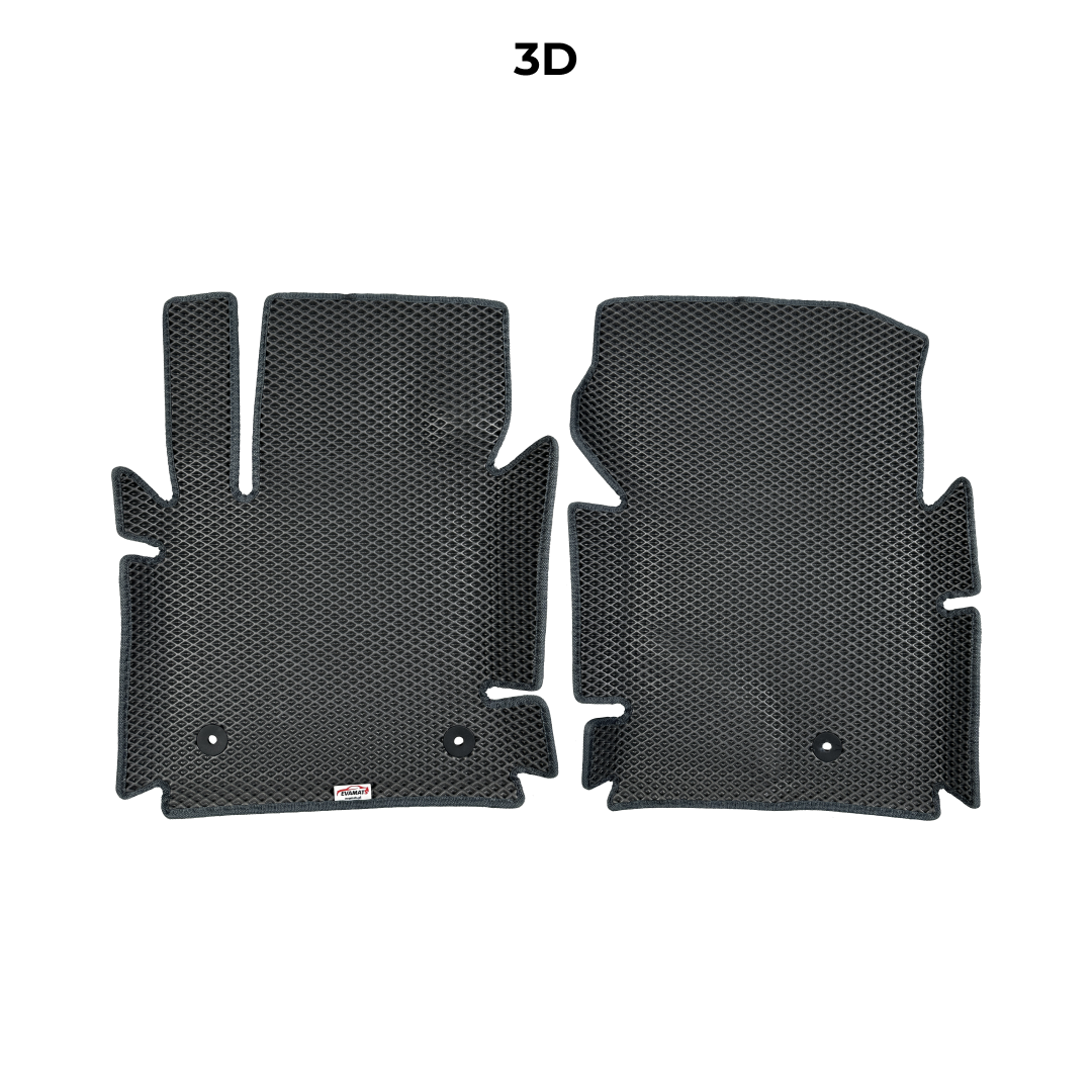 Tapis 3D EVA pour Lincoln Corsair 1 gén 2019-2024 SUV