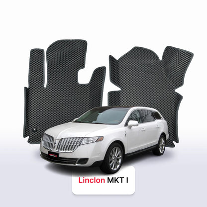 Tapis 3D EVA pour Lincoln MKT 1 gén 2009-2019 SUV
