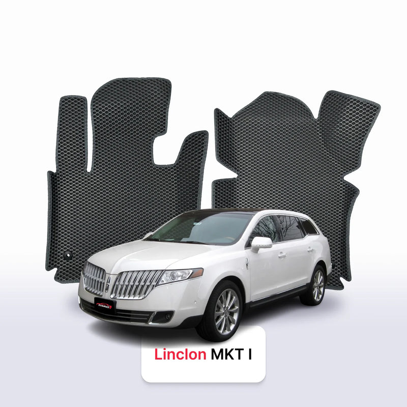 Tapis 3D EVA pour Lincoln MKT 1 gén 2009-2019 SUV