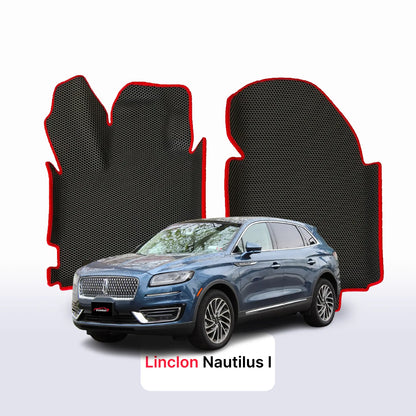 Tapis 3D EVA pour Lincoln Nautilus 1 gén 2018-2023 SUV