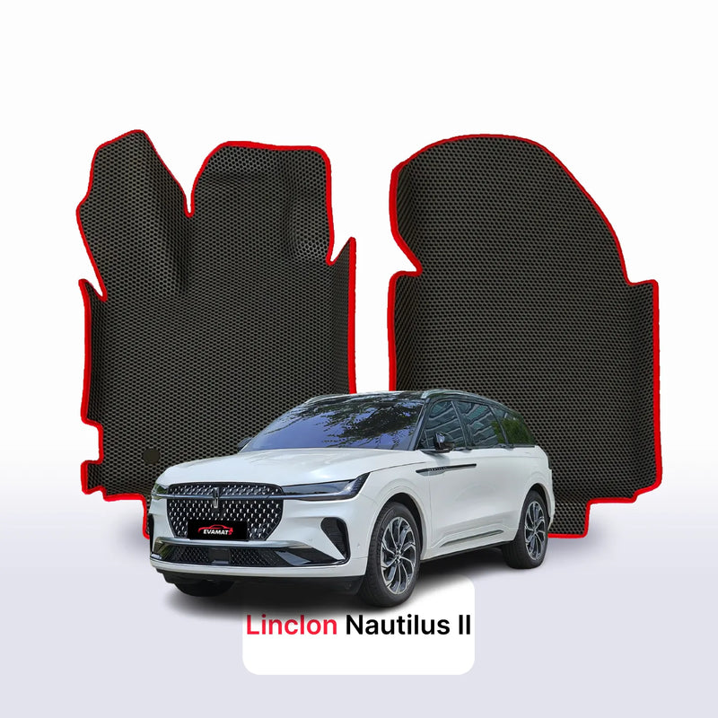 Tapis 3D EVA pour Lincoln Nautilus 2 gén 2023-2028 SUV