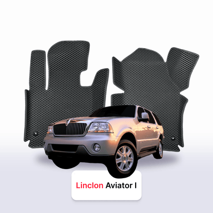 Tapis 3D EVA pour Lincoln Aviator 1 gén 2002-2005 SUV