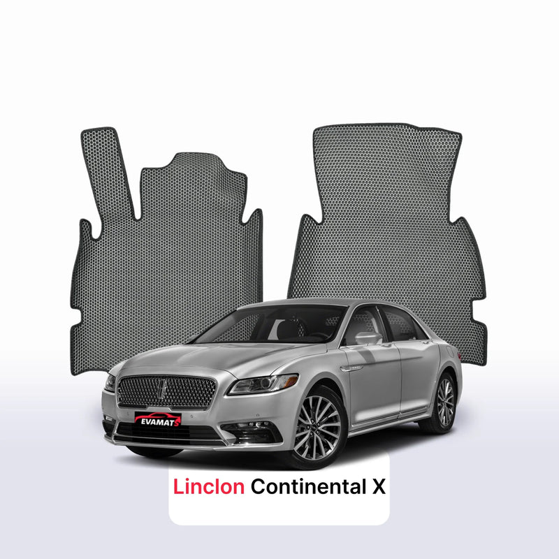 Tapis 3D EVA pour Lincoln Continental 10 gén 2016-2020 BERLINE