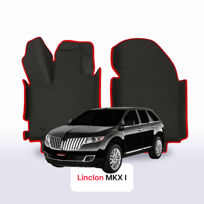 Tapis 3D EVA pour Lincoln MKX 1 gén 2006-2015 SUV