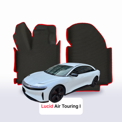 Tapis 3D EVA pour Lucid Air Touring 1 gén 2021-2028 BERLINE
