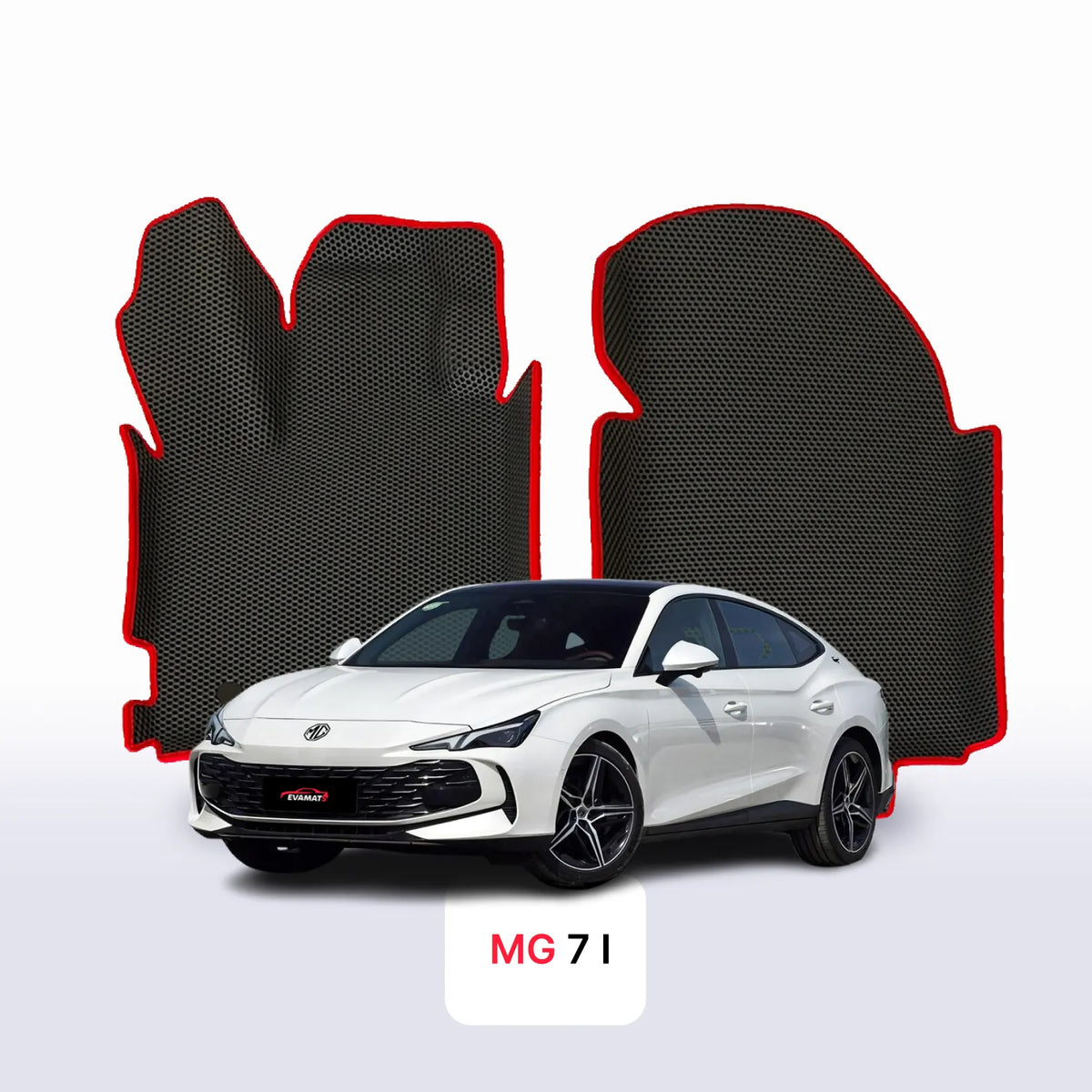 Tapis 3D EVA pour MG 7 1 gén 2022-2028 LIFTBACK