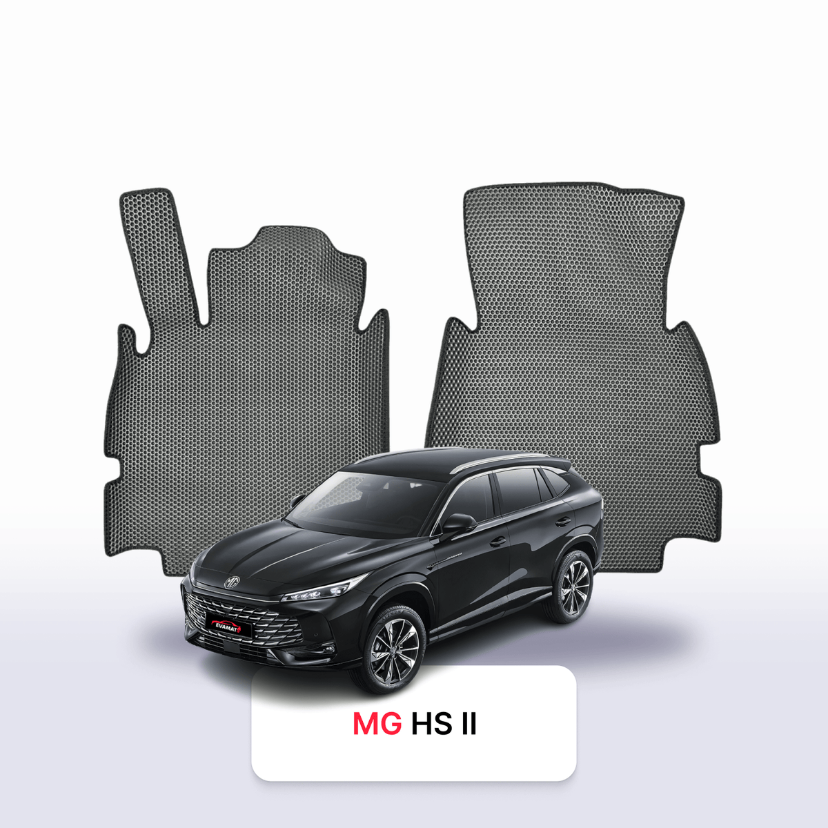 Tapis 3D EVA pour MG HS 2 gén 2024-2028 SUV