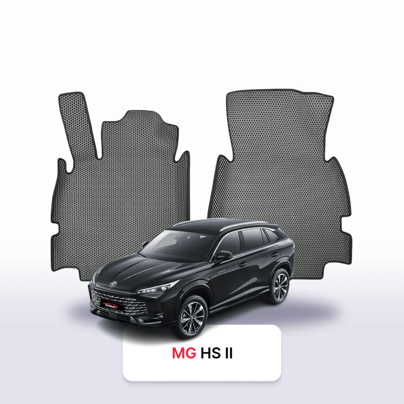 Tapis 3D EVA pour MG HS 2 gén 2024-2028 SUV