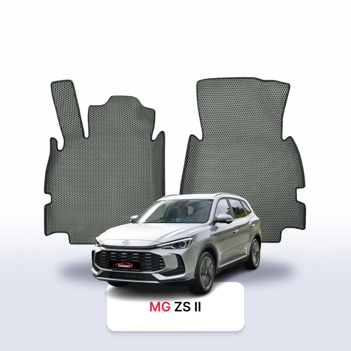 Tapis 3D EVA pour MG ZS 2 gén 2024-2028 SUV