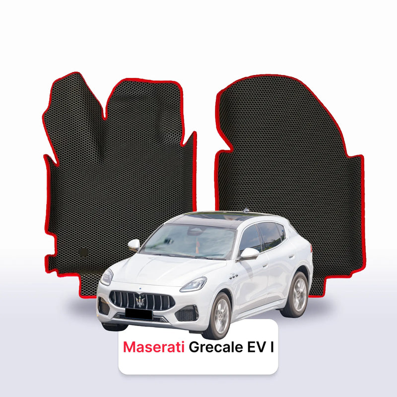Tapis 3D EVA pour Maserati Grecale EV 1 gén 2022-2028 SUV ÉLECTRIQUE