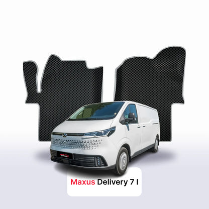 Tapis 3D EVA pour Maxus Delivery 7 1 gén 2023-2030 FOURGON