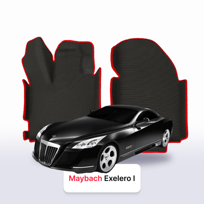 Tapis 3D EVA pour Maybach Exelero 1 gén 2005 COUPÉ