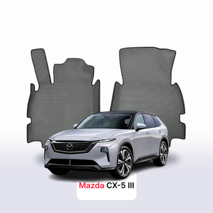 Tapis 3D EVA pour Mazda CX-5 3 gén 2025-2028 SUV