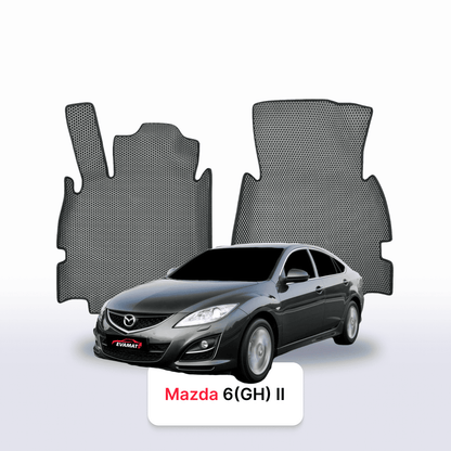 Tapis 3D EVA pour Mazda 6(GH) 2 gén 2007-2013 BERLINE