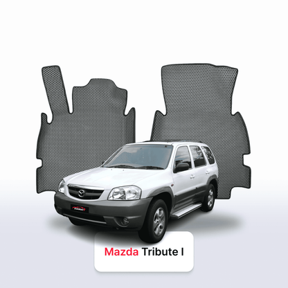 Tapis 3D EVA pour Mazda Tribute 1 gén 2000-2011 SUV