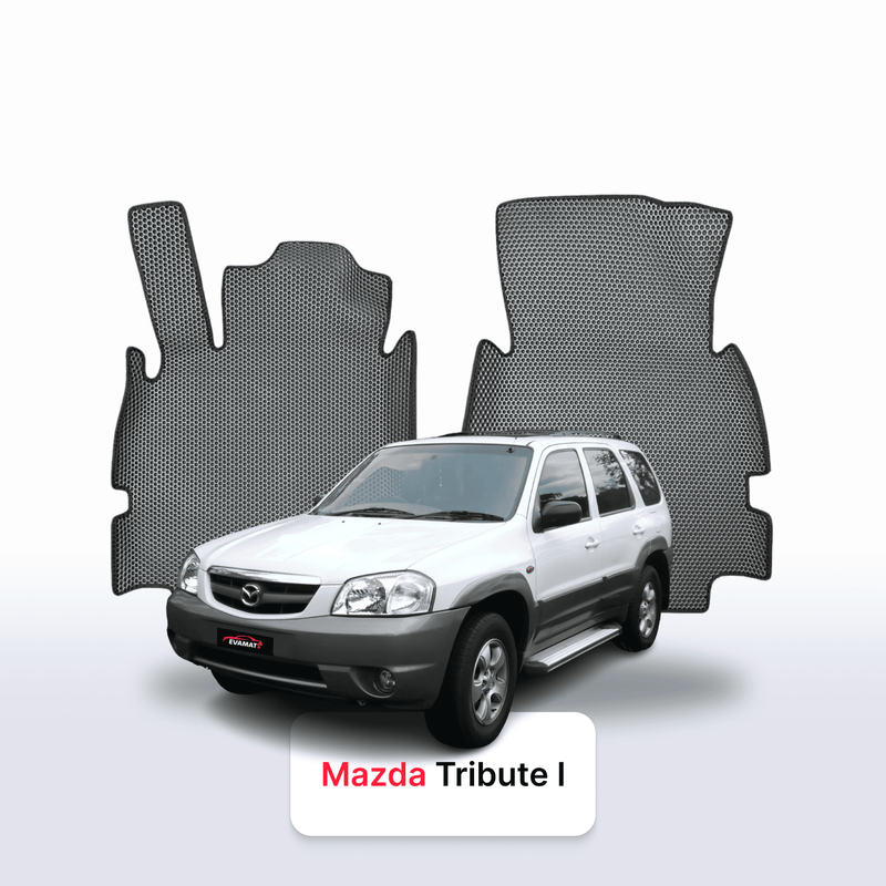 Tapis 3D EVA pour Mazda Tribute 1 gén 2000-2011 SUV