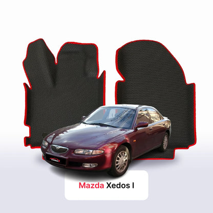 Tapis 3D EVA pour Mazda Xedos 1 gén 1992-1999 BERLINE