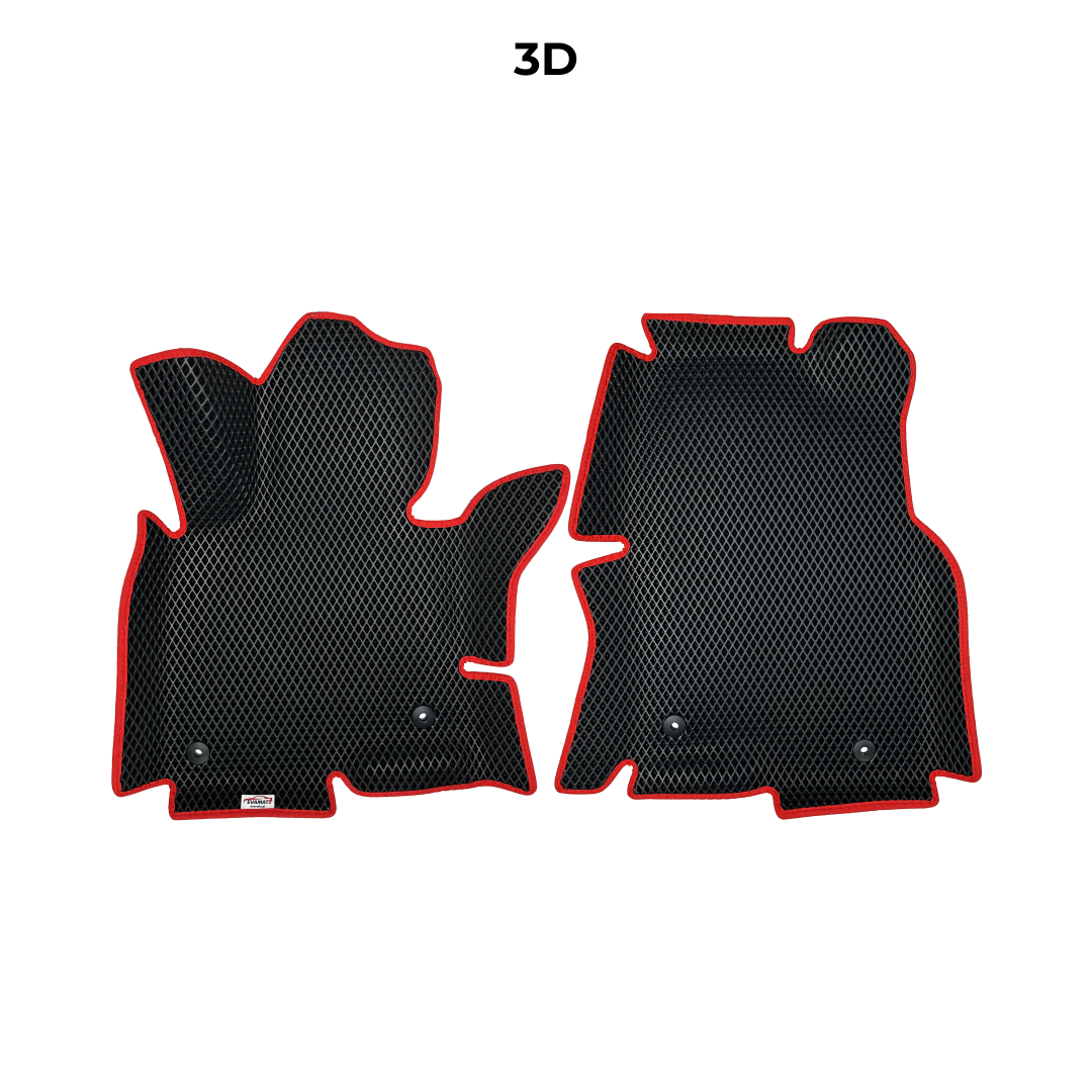 Tapis 3D EVA pour Mazda CX-5 2 gén 2017-2025 SUV