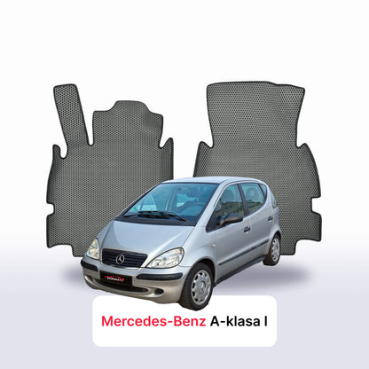 Tapis 3D EVA pour Mercedes-Benz Classe A (W168) 1 gén 1997-2004 BERLINE À HAYON 5 PORTES