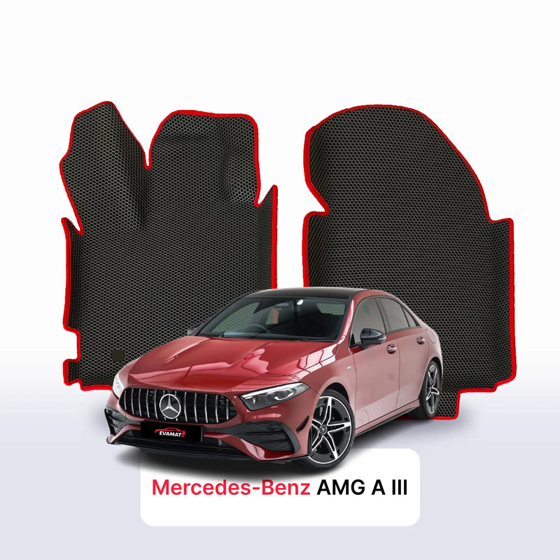 Tapis 3D EVA pour Mercedes-Benz AMG A35 (V177) 3 gén 2018-2024 BERLINE