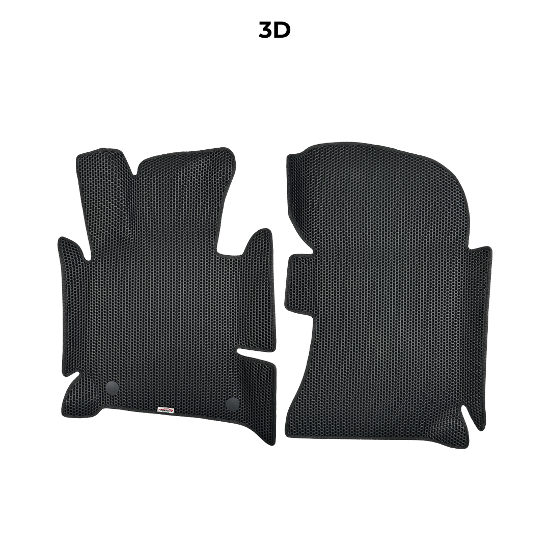 Tapis 3D EVA pour Mercedes-Benz CLS (X218) 2 gén 2010-2018 BREAK