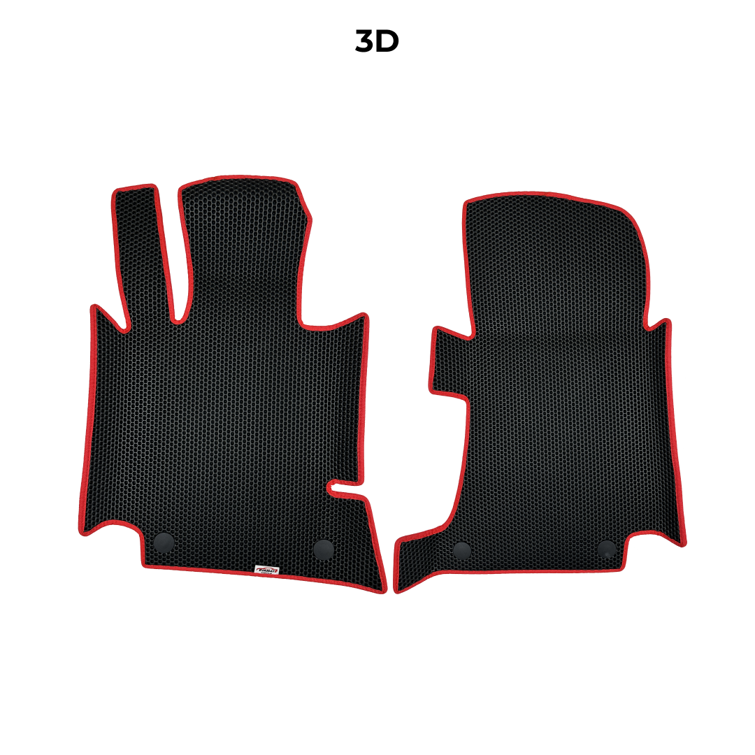 Tapis 3D EVA pour Mercedes-Benz CLS (C257) 3 gén 2018-2023 BERLINE