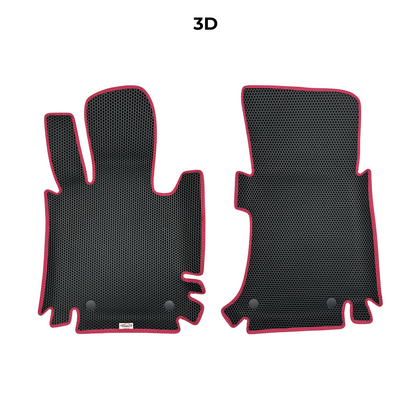 Tapis 3D EVA pour Mercedes-Benz GLC(X253) 1 gén 2015-2022 SUV 5 PORTES