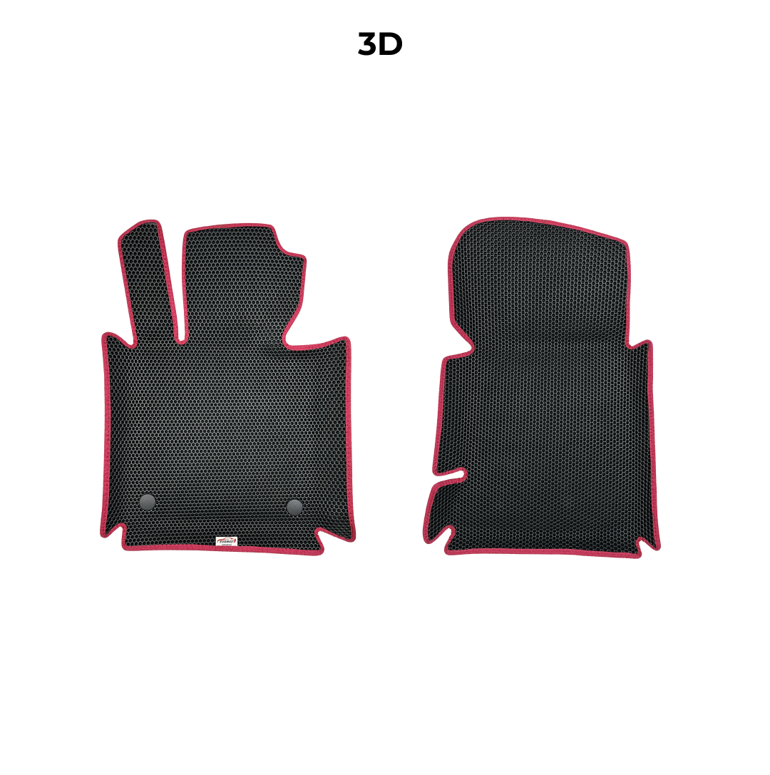 Tapis 3D EVA pour Mercedes-Benz GLC (X254) 2 gén 2022-2027 SUV 5 PORTES