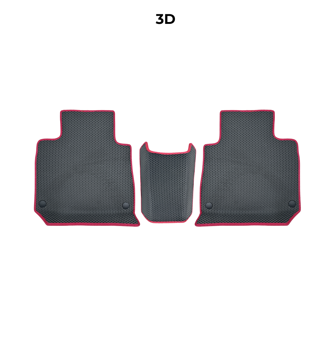 Tapis 3D EVA pour Mercedes-Benz GLB (X244) 2 gén 2026-2029 SUV