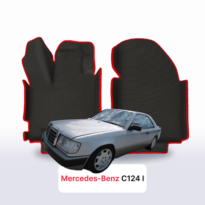 Tapis 3D EVA pour Mercedes-Benz C124 1984-1993 COUPÉ