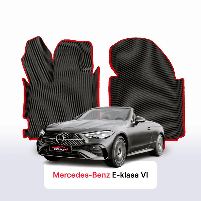 Tapis 3D EVA pour Mercedes-Benz CLE (A236) 1 gén 2023-2028 CABRIOLET