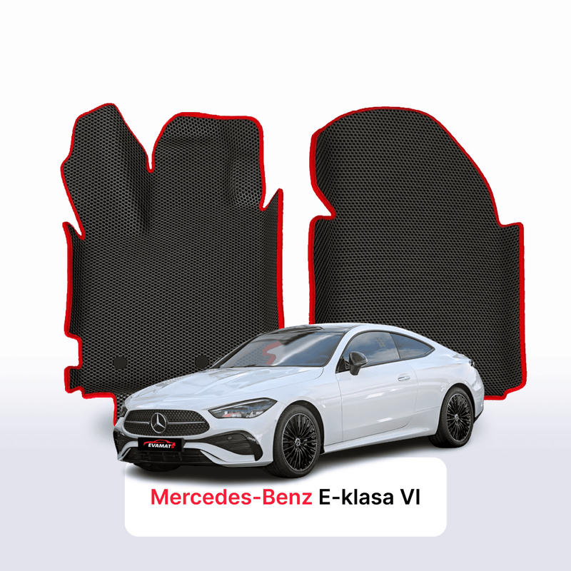 Tapis 3D EVA pour Mercedes-Benz CLE (C236) 1 gén 2023-2028 COUPÉ