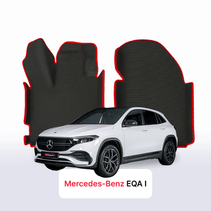 Tapis 3D EVA pour Mercedes-Benz EQA (H243) 2021-2028 SUV