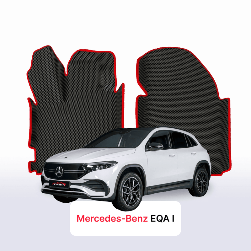 Tapis 3D EVA pour Mercedes-Benz EQA (H243) 2021-2028 SUV