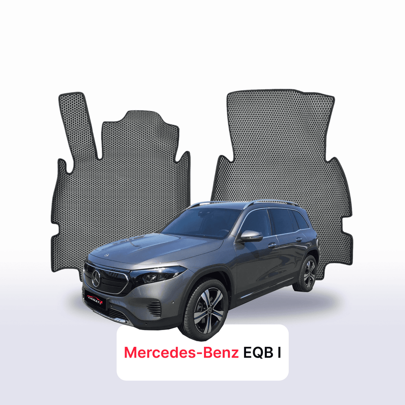 Tapis 3D EVA pour Mercedes-Benz EQB (X243) 2021-2028 SUV