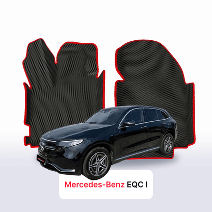 Tapis 3D EVA pour Mercedes-Benz EQC (N293) 2019-2024 SUV