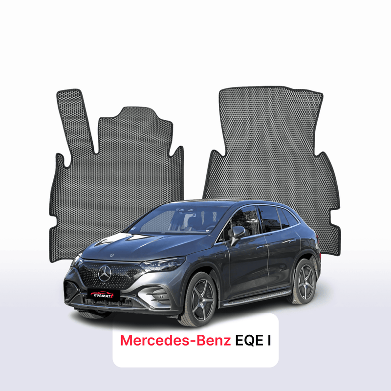 Tapis 3D EVA pour Mercedes-Benz EQE (X294) 2022-2028 SUV