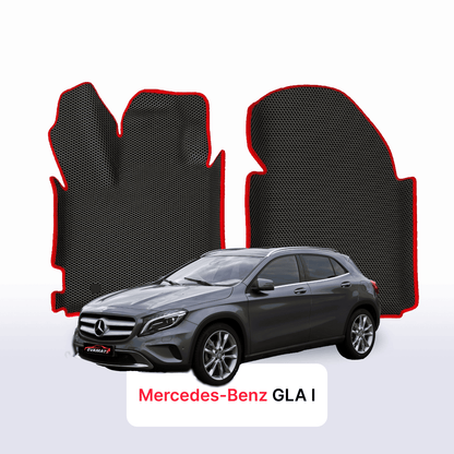 Tapis 3D EVA pour Mercedes-Benz GLA (X156) 1 gén 2013-2019 SUV 5 PORTES