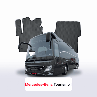 Tapis 3D EVA pour Mercedes-Benz Tourismo 1994-2006 MINIBUS