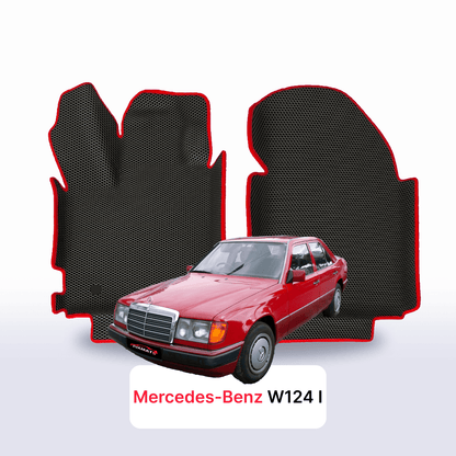 Tapis 3D EVA pour Mercedes-Benz W124 1984-1993 BERLINE