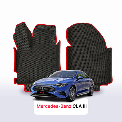 Tapis 3D EVA pour Mercedes-Benz CLA 3 gén C178 2025-2029 BERLINE