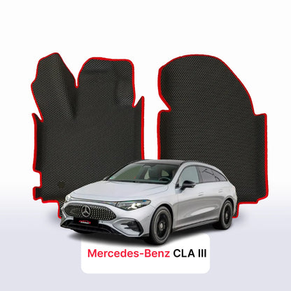 Tapis 3D EVA pour Mercedes-Benz CLA 3 gén X178 2025-2029 BREAK