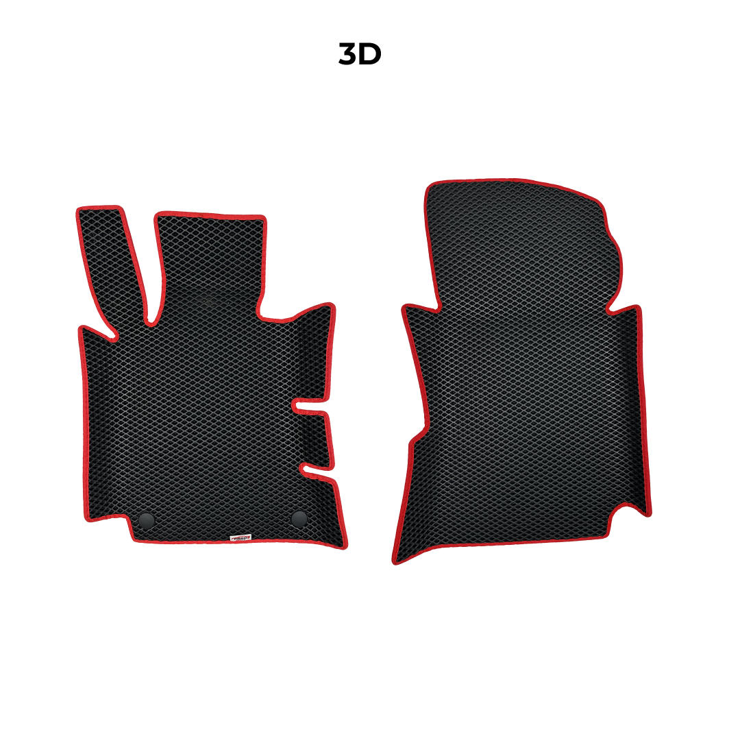 Tapis 3D EVA pour Mercedes-Benz Classe C (S204) 3 gén 2006-2015 BREAK