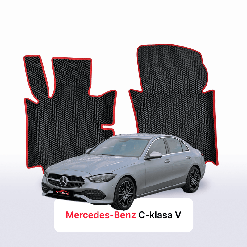 Tapis 3D EVA pour Mercedes-Benz Classe C (W206) 5 gén 2021-2026 BERLINE